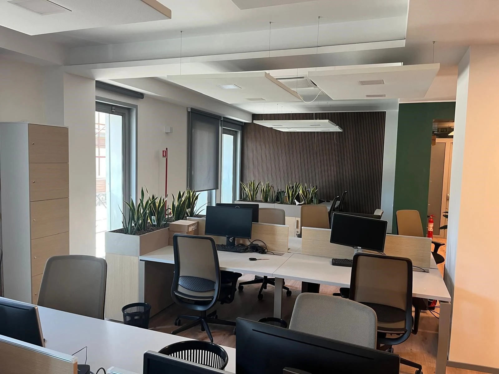 Hoist Finance — Via Flaminia 133/135/137, Roma · Uffici