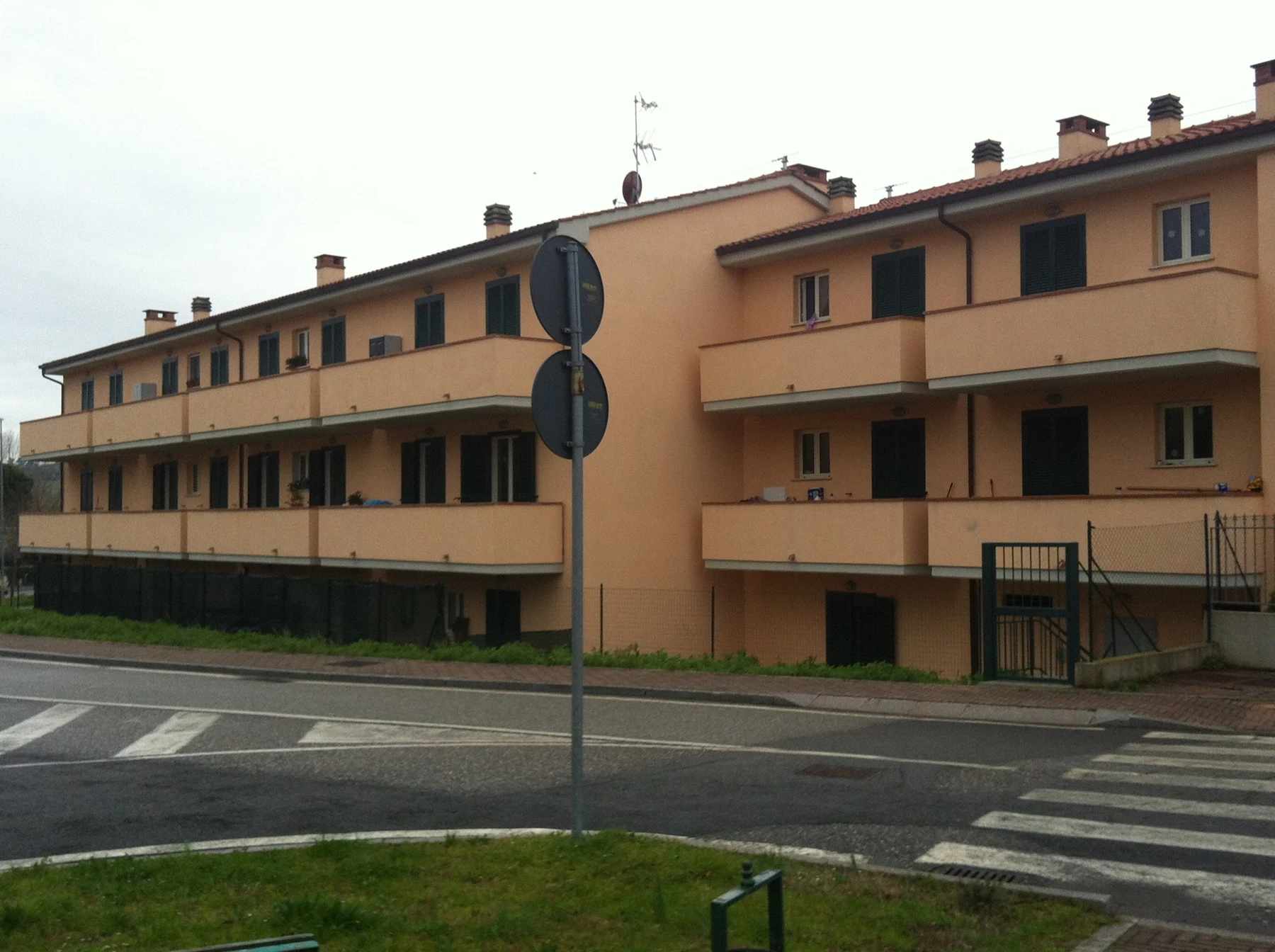 Edificio residenziale
