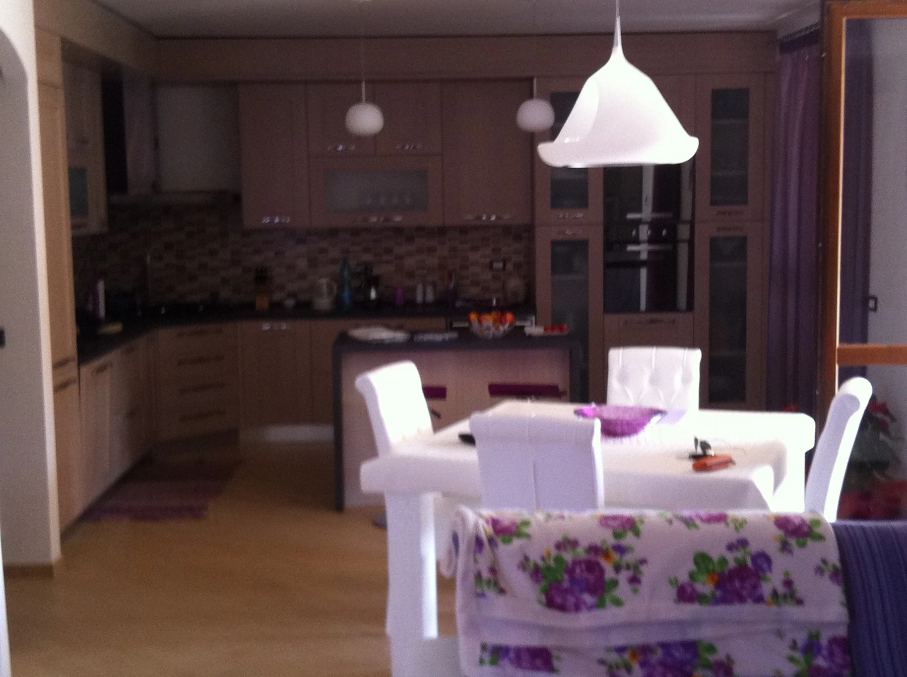 Zona pranzo