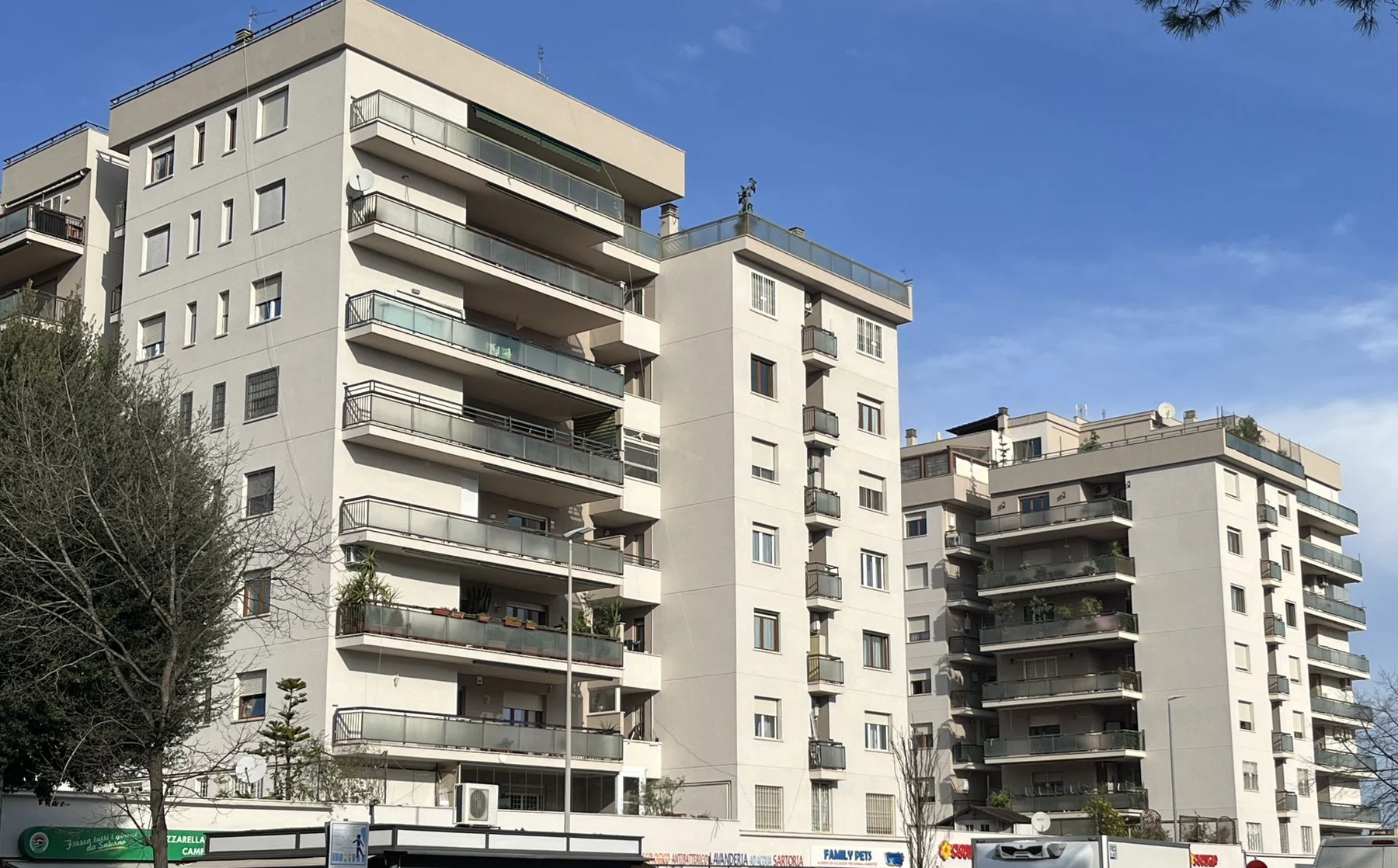 Facciate e riqualificazione
