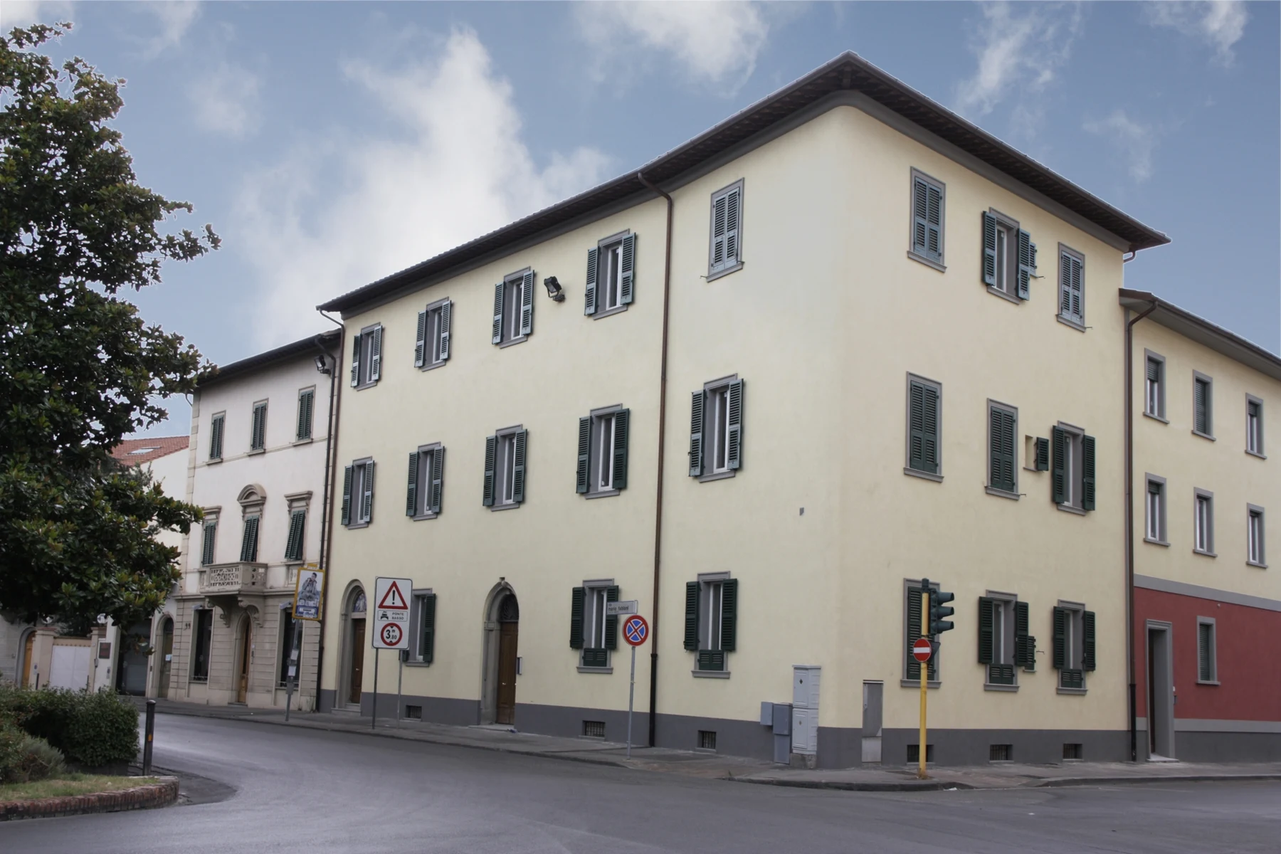 Fabbricato urbano