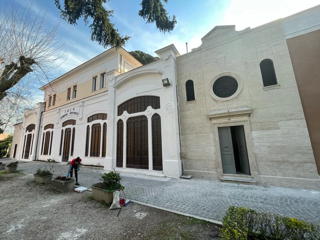 Recupero delle facciate