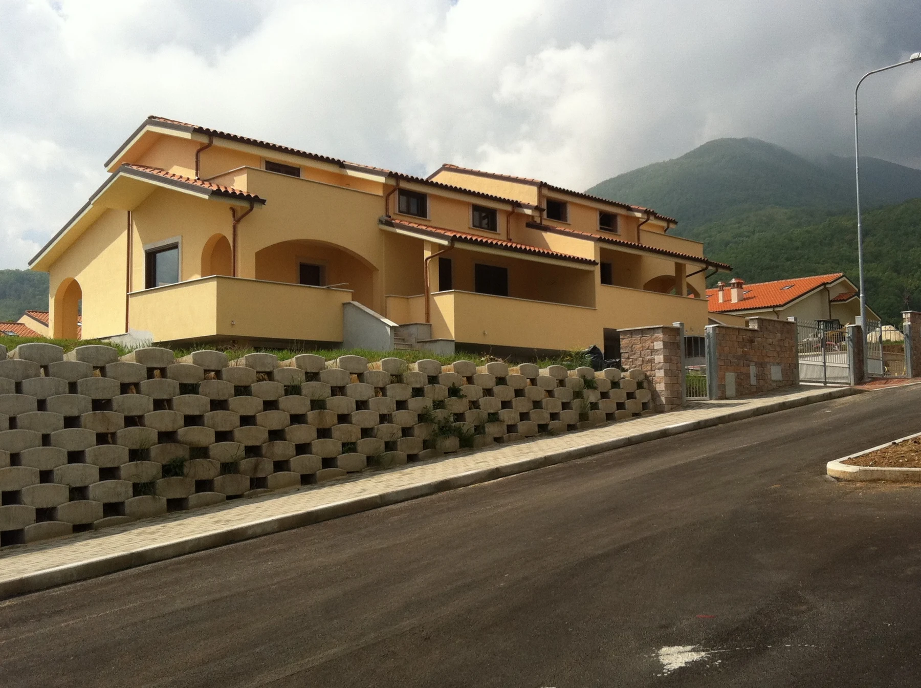 Fabbricato residenziale